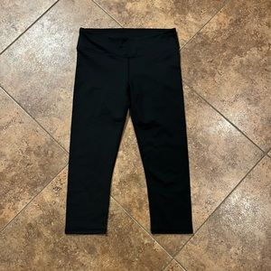 Fabletics‎ Black Leggings fit like size S